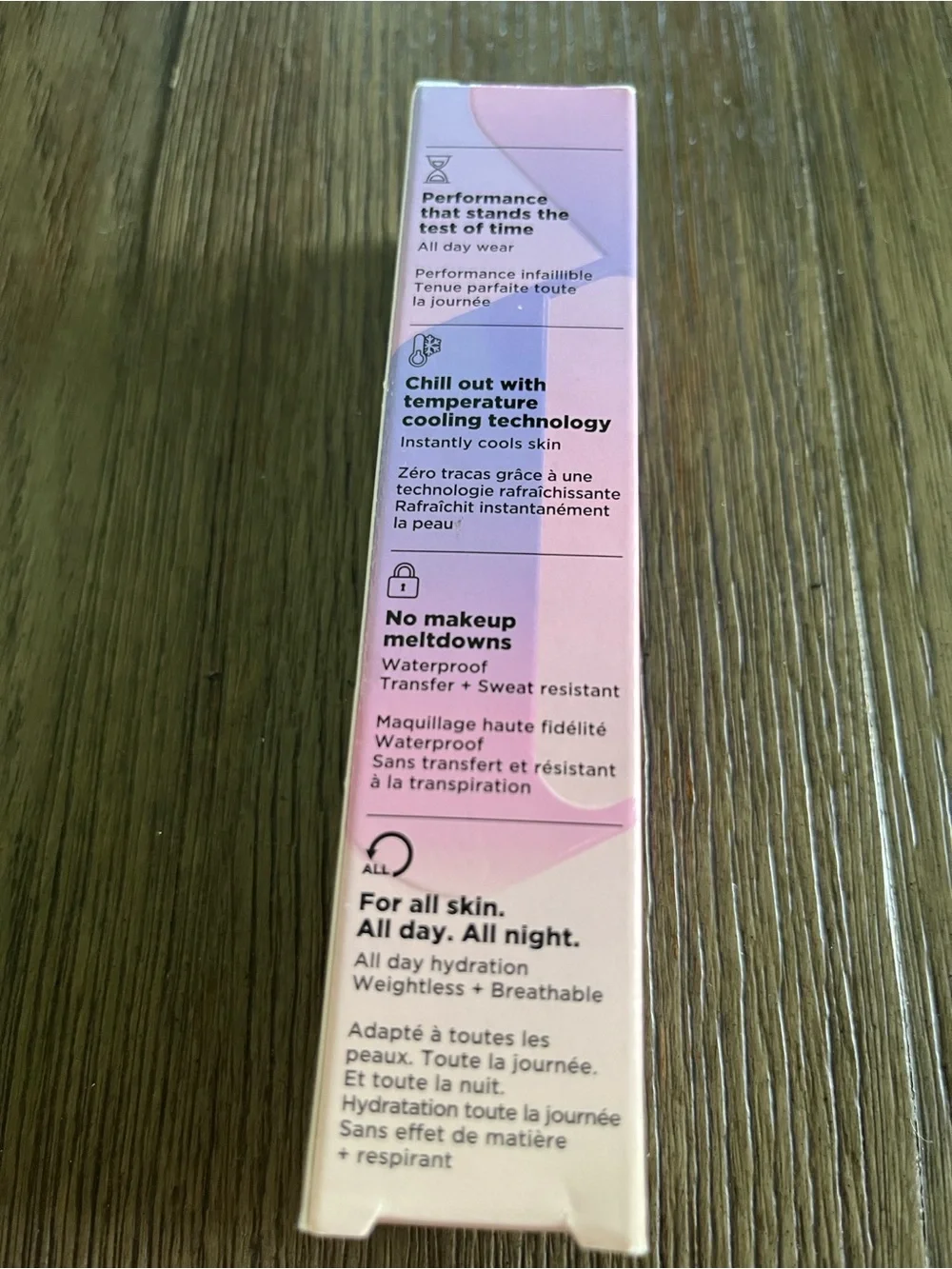 Urban Decay All Nighter Makeup Setting Spray — Natural Finish